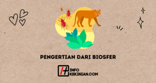 Pengertian Dari Biosfer