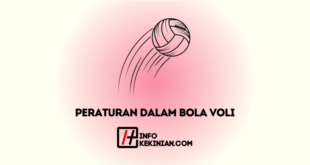 Peraturan Dalam Bola Voli