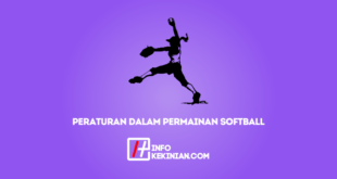 Peraturan Dalam Permainan Softball