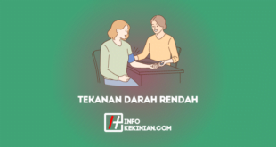 Pengertian Tekanan Darah Rendah