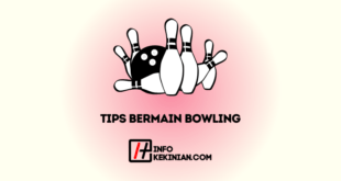 Tips Bermain Bowling
