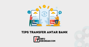 Tips Transfer Antar Bank