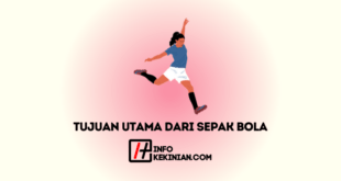 Tujuan Utama Dari Sepak Bola