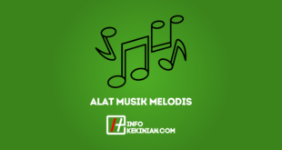 Alat Musik Melodis