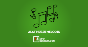 Mengenal Alat Musik Melodis