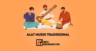 Mengenal Fungsi Alat Musik Tradisional