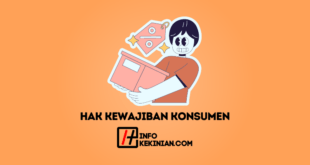 Hak Kewajiban Konsumen