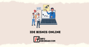 Ide Bisnis Online Menguntungkan