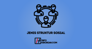 Jenis Struktur Sosial