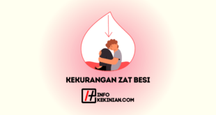 Kekurangan Zat Besi