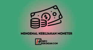 Mengenal Kebijakan Moneter
