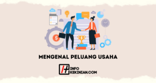 Mengenal Peluang Usaha