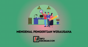 Mengenal Pengertian Wirausaha