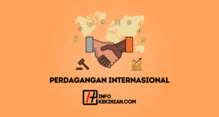 Mengenal Perdagangan Internasional