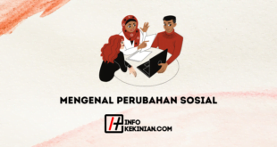 Mengenal Perubahan Sosial