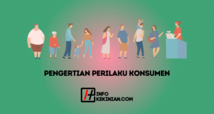 Pengertian Perilaku Konsumen