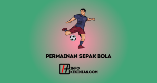 Mengenal Permainan Sepak Bola