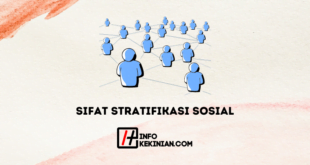 Sifat Stratifikasi Sosial