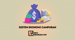 Kelebihan Sistem Ekonomi Campuran