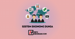 Sistem Ekonomi Dunia