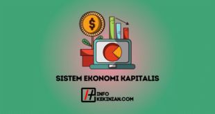 Pengertian Sistem Ekonomi Kapitalis