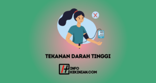 Tekanan Darah Tinggi