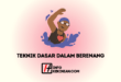 Teknik Dasar Dalam Berenang