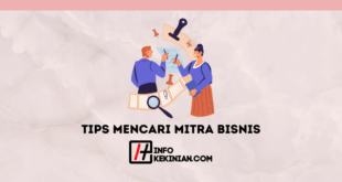 Tips Mencari Mitra Bisnis