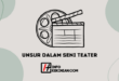 Unsur Dalam Seni Teater
