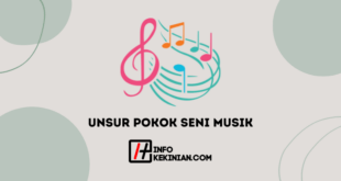Unsur Pokok Seni Musik