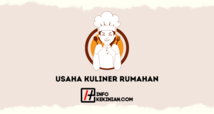 Usaha Kuliner Rumahan