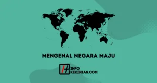 Mengenal Negara Maju
