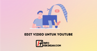 Aplikasi Edit Video Youtube