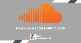 Cara Download Lagu dari Soundcloud