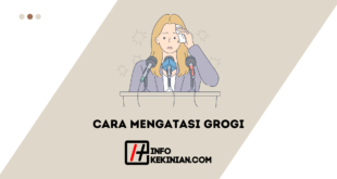 Cara Mengatasi Grogi saat pidato