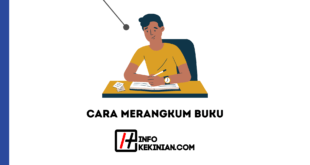 Cara Merangkum Buku