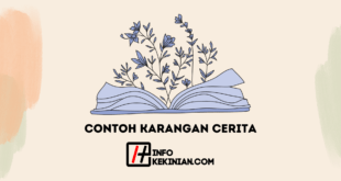 Contoh Karangan Cerita