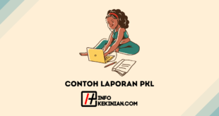Contoh Laporan PKL