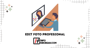 Aplikasi Edit Foto Profesional