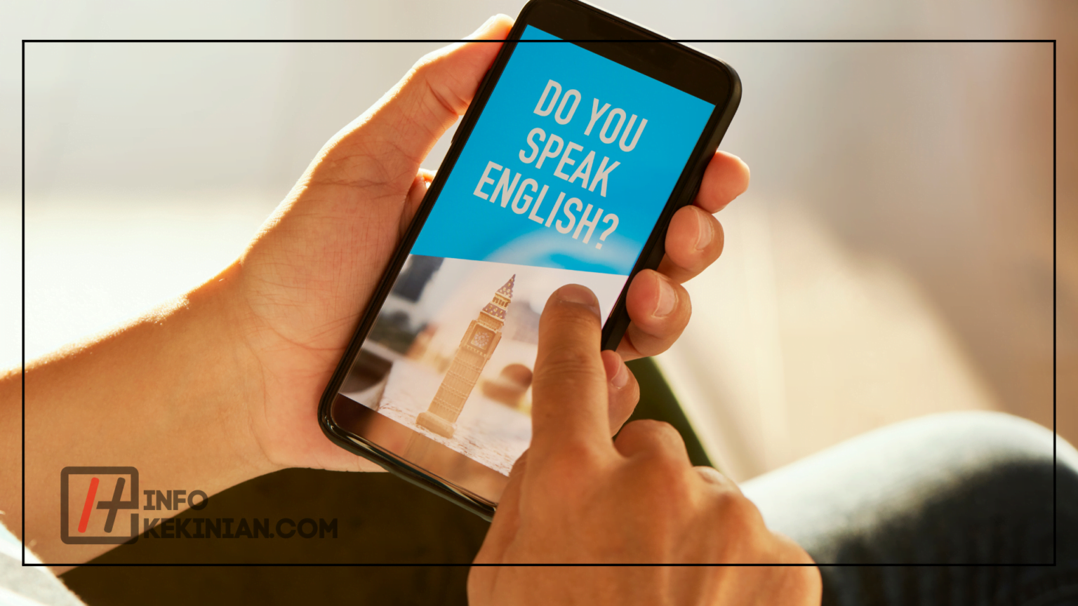 9 Aplikasi untuk Menjawab Soal Bahasa Inggris dengan Cara Difoto