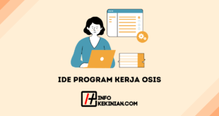 Ide Program Kerja OSIS