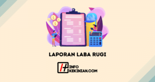 Komponen Laporan Laba Rugi