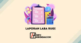 Komponen Laporan Laba Rugi