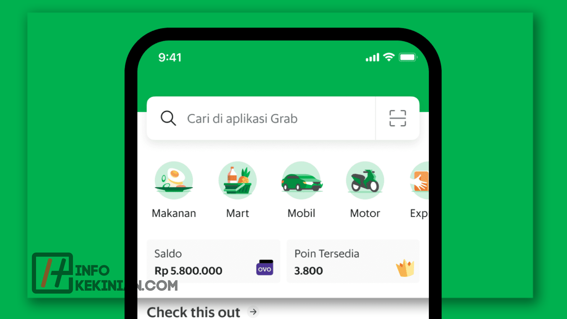 Maksimalkan Saldo Dompet Kredit dan Uang Modal