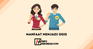 Manfaat Menjadi OSIS untuk Pertumbuhan