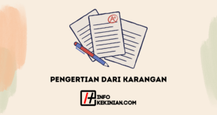 Pengertian Karangan