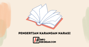 Pengertian dari Karangan Narasi