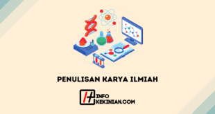 Tahap Penulisan Karya Ilmiah