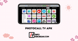 Aplikacja Photocall TV na Androida
