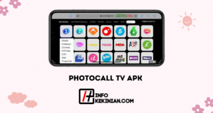 Photocall TV Apk Untuk Android